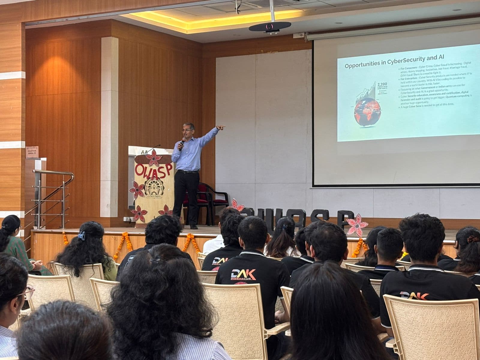 OWASP PCCOE Conference