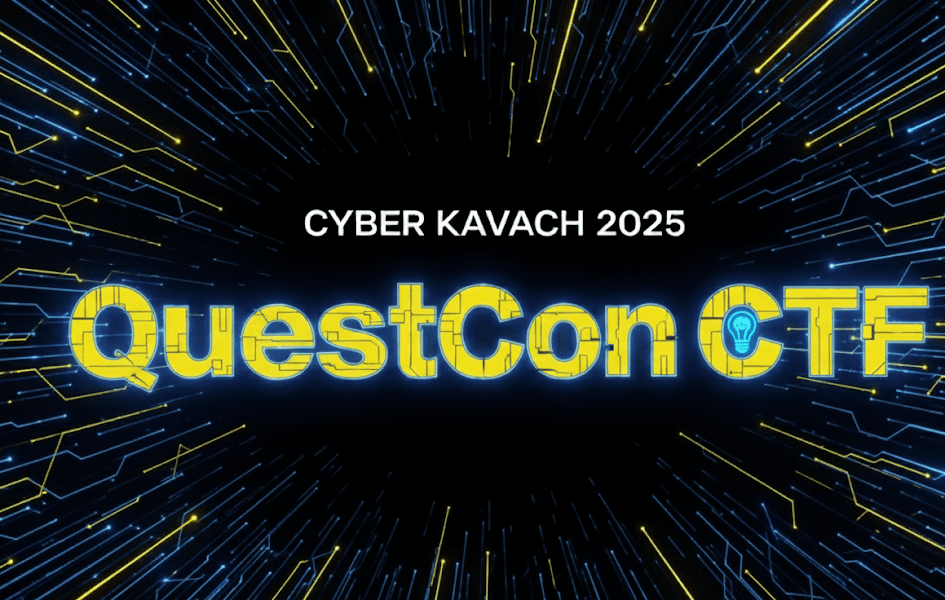 CyberKavach QuestCon Series: The Hawkins Paradox