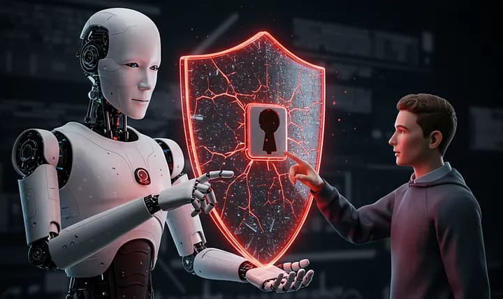 Helpful, Not Harmless: Why Your AI Co-Pilot Needs a Human Cybersecurity Expert