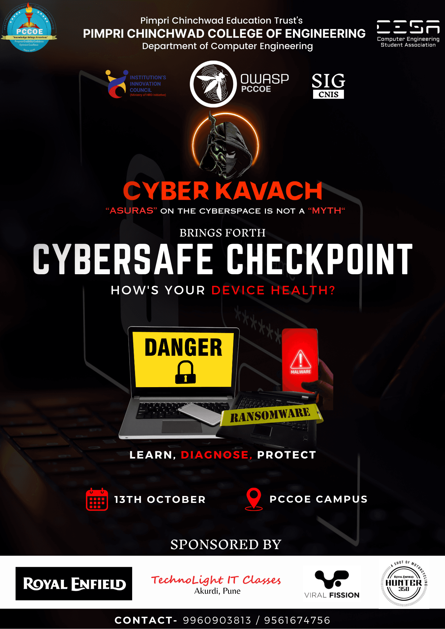 CYBERSAFE CHECKPOINT