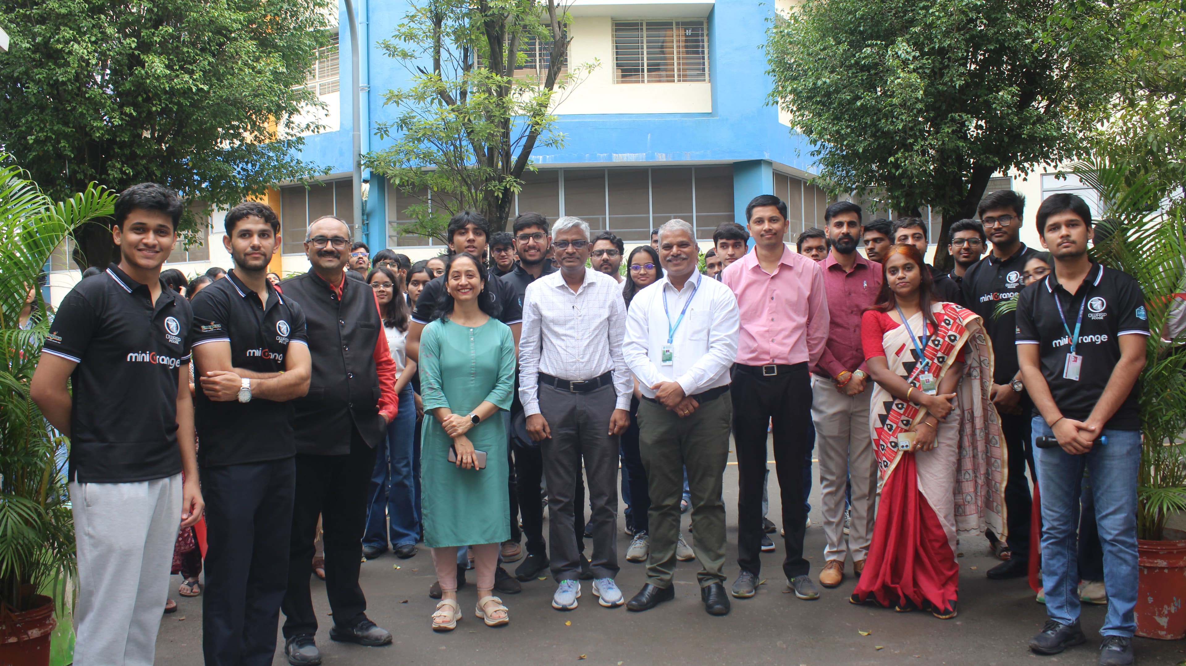 Inauguration Ceremony