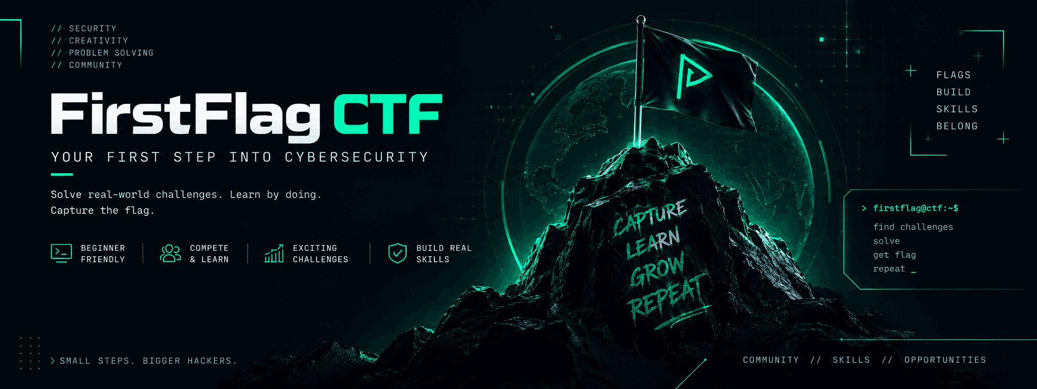FirstFlag CTF