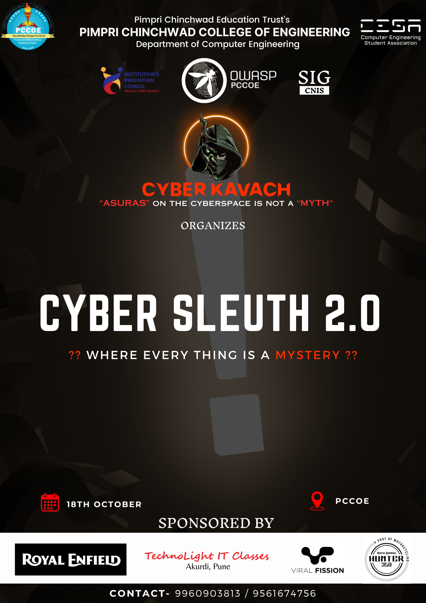CYBERSLEUTH 2.0