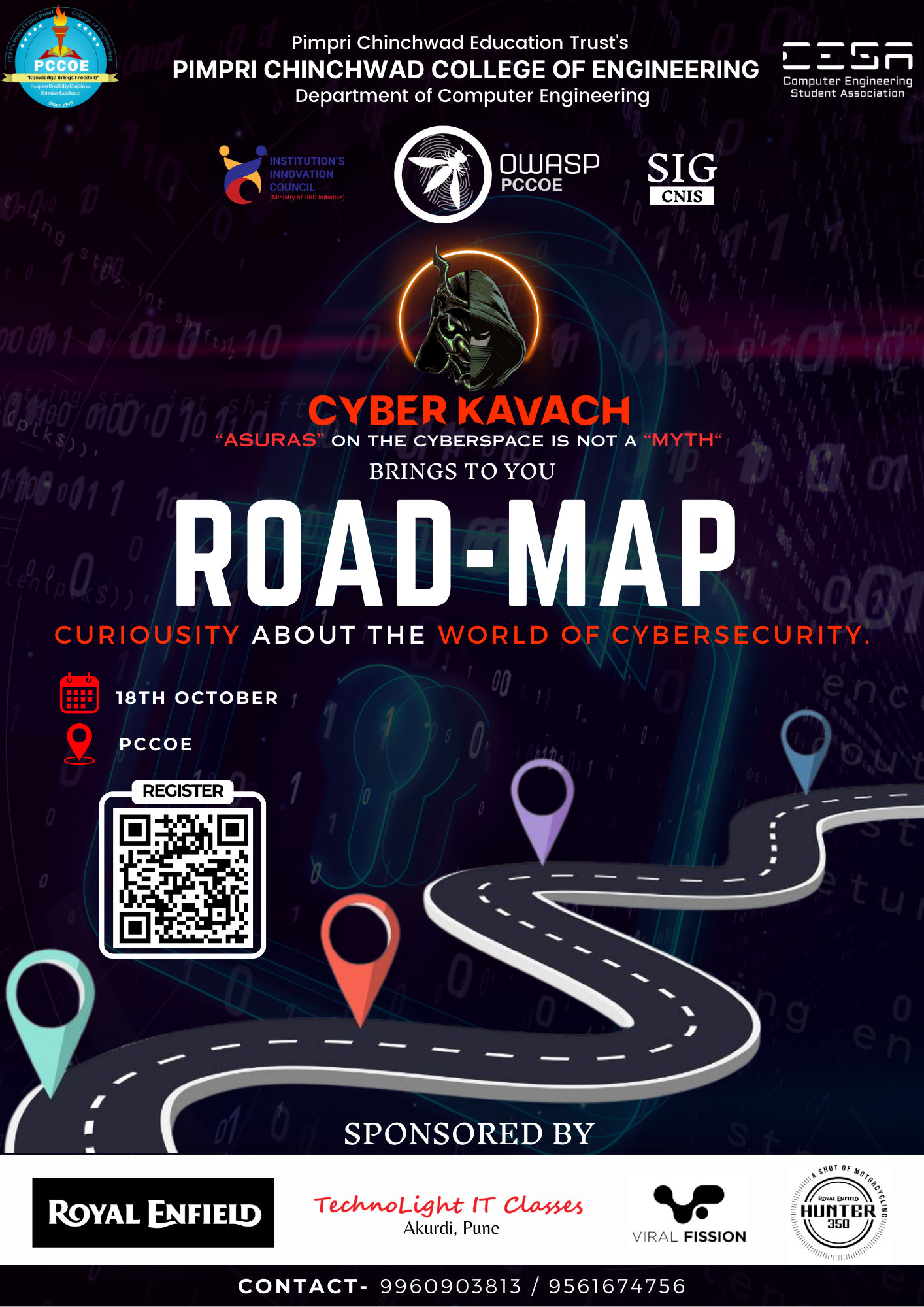 CYBER-SECURITY ROADMAP