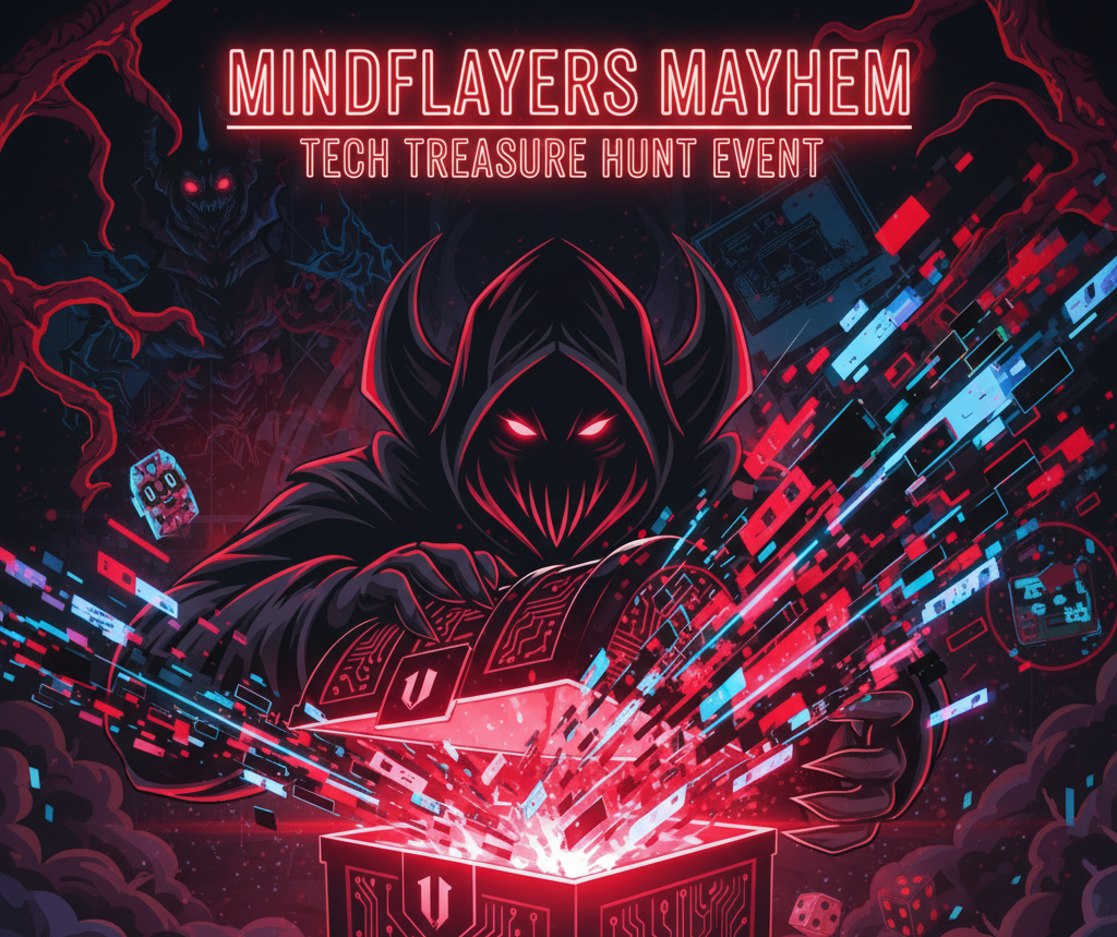 Tech Treasure Hunt