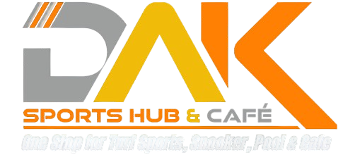 Dak Sports Hub and Cafe - Associate Sponsor